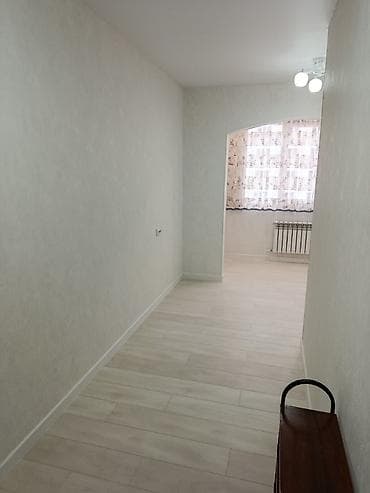40: 3 комнаты, 64 м², ул. Алматинка / Чуй 106 серия, 2 этаж, Евроремонт — 3