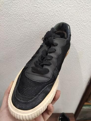 ecco 42: Кроссовки GSD ONE FW, арт. 106838 - Цвет: белый - Размер по стельке — 10