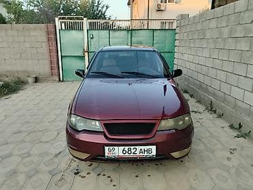 aion авто: Daewoo Nexia: 2011 г., Механика, Бензин, Седан — 1