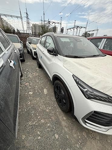 platform ok: Geely Coolray: 2026 г., 1.5 л, Бензин, Кроссовер — 3