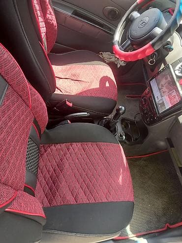 ravon spark: Chevrolet Spark: 2007 г., Ручные, Бензин, Хэтчбэк — 2