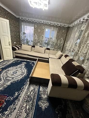 пуфы кресла: Модульный диван — 6