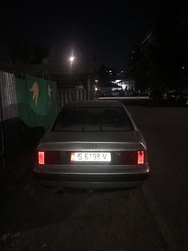 состояние норм: Audi 100: 1993 г., 2.3 л, Механика, Бензин, Седан — 7