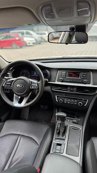 Kia K5: 2021 г., 2 л, Автомат, Газ, Седан — 7