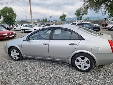 туманник ниссан примера п11: Nissan Primera: 2004 г., 2 л, Автомат, Бензин, Седан — 6