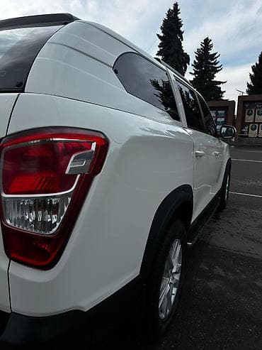 rex: Ssangyong Rexton: 2019 г., 2.2 л, Автомат, Дизель, Внедорожник — 10