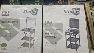 ротар: Газовая, Механическое, Напольная, Новый, Полная оплата — 4