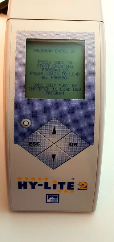 анализатор воздуха: Люминометр hy-lite 2 (германия) 	люминометр hy-lite 2 прибор для — 3