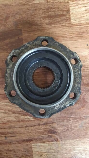 ступица нива: Nissan Pathfinder R50 флянец, Ниссан Патфайндер черепашка Флянец на — 2