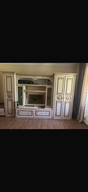 велюровое: Гарнитур для зала, Диван, Ткань, текстиль, цвет - Коричневый — 2