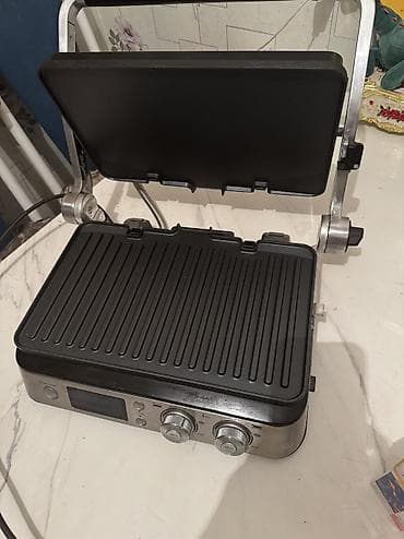 электрогриль: Электрический контактный гриль De’Longhi MultiGrill (серия Multigrill) — 2