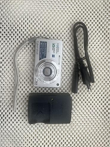 nikon d7500: Sony Cyber Shot DSC-W350 Состояние идеальное Все работает Дефектов — 1