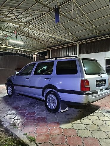 рейка гольф 3: Volkswagen Golf: 1995 г., 1.6 л, Механика, Бензин, Универсал — 3