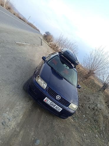 поло авто: Volkswagen Polo: 2001 г., 1.4 л, Механика, Бензин, Хэтчбэк — 5