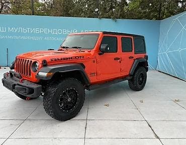 жееп чероки: Jeep Wrangler: 2019 г., 2 л, Автомат, Бензин, Внедорожник — 3