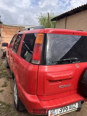 подкрылки хонда срв 3: Honda CR-V: 1999 г., 2 л, Автомат, Бензин, Кроссовер — 7