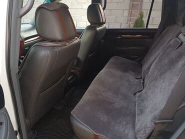 набор ключей для автомобиля в чемодане: Lexus GX: 2008 г., 4.7 л, Автомат, Газ, Внедорожник — 8