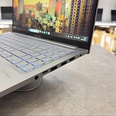 афон 8: Ноутбук бизнес класса от Asus, модель VivoBook 16. Б/у в отличном — 2