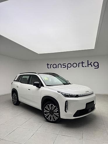 byd e9: GAC AION i60 2026 | Максимальная комплектация | Гибрид (EREV) — 4