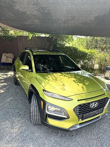 нисан кикс: Hyundai Kona: 2019 г., 1.6 л, Автомат, Бензин, Кроссовер — 4