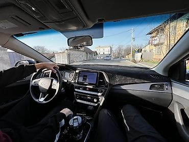 highlander 2012: Hyundai Sonata: 2018 г., 2 л, Автомат, Газ, Седан — 5