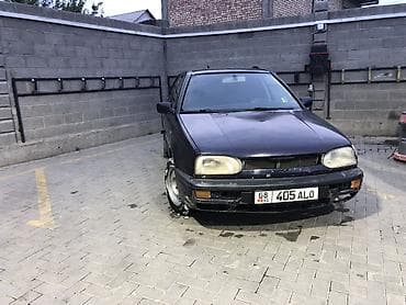 тюнинг голф 3: Volkswagen Golf (интерьер) - Панель приборов с аналоговыми шкалами — 8