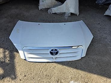 Капот Toyota, Б/у, Оригинал