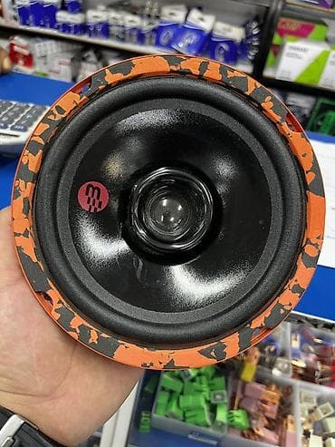 Акустическая система BOS-MINI BOS-6588 — среднечастотный динамик 6.5"