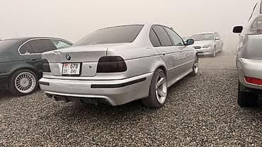 w211 e320: BMW 5 series: 2001 г., 3 л, Автомат, Бензин, Седан — 4