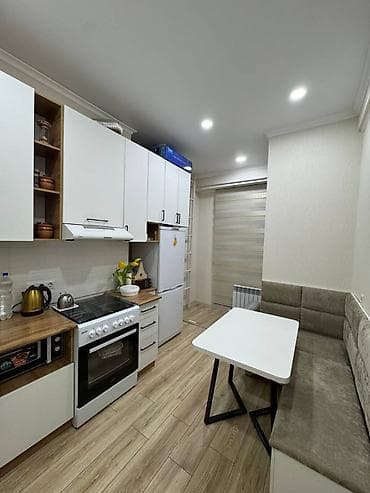 Продажа квартир: 1 комната, 30 м², Элитка, 6 этаж, Евроремонт — 7