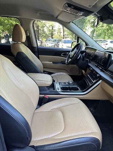 Продажа авто: Kia Carnival: 2021 г., 2.2 л, Автомат, Дизель, Минивэн — 4