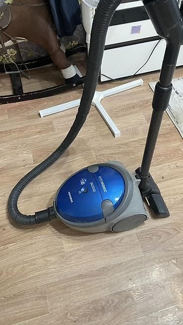 Продаю на запчасти‼️ Пылесос Samsung 2000W + электрическая мясорубка