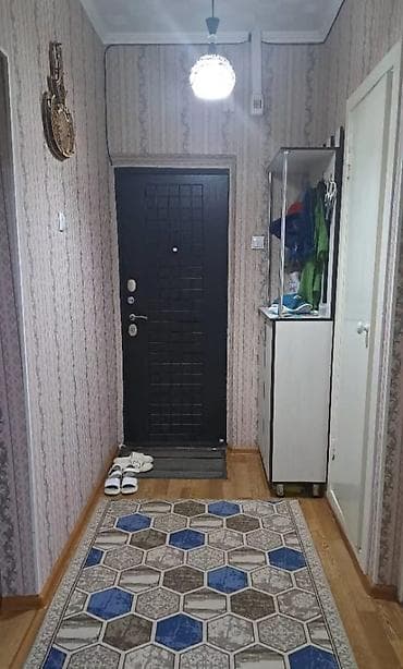 Продажа квартир: 3 комнаты, 62 м², 106 серия, 8 этаж, Косметический ремонт — 8