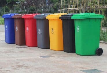 пищевые бочки бишкек: Бак, Пластик, 120 л — 1