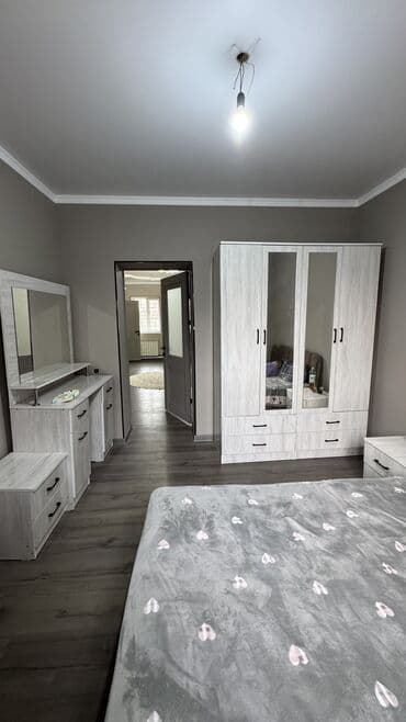 дом новопавловка алтын ордо: Үй, 85 м², 4 бөлмө, Кыймылсыз мүлк агенттиги, Евро оңдоо — 7