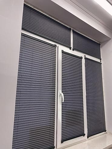 string art: Представляем плиссированные жалюзи, разработанные для установки — 2