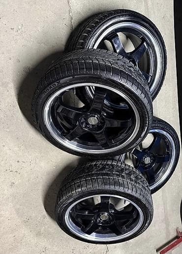 cd 70: R 18.5/100 .8J .ET35 Подходит : Toyota, Subaru и др авто. прошу 45 — 3