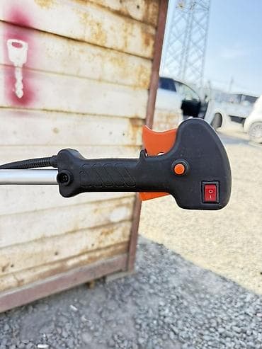 паяльная лампа бензиновая: Бензокоса (триммер)Байрактар фирмасы доставка бар Кыргызстан боюнча — 5