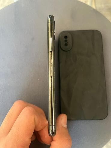 samsung note7: IPhone X, Space Gray, Чехол — 2