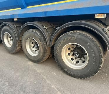 id 4: Прицеп, Самосвал, Б/у — 3