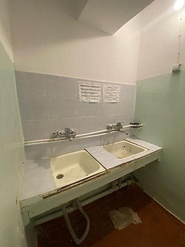 пригород бишкека: 1 комната, 16 м², Гостиничный тип, 3 этаж, Косметический ремонт — 3