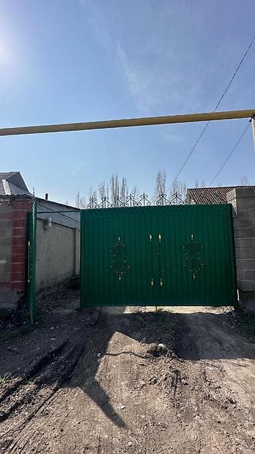 комнаты бишкек: 4 соток, Для строительства, Красная книга, Тех паспорт — 1