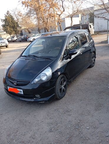 honda djaz: Honda Jazz: 2008 г., 1.4 л, Вариатор, Бензин, Универсал — 2