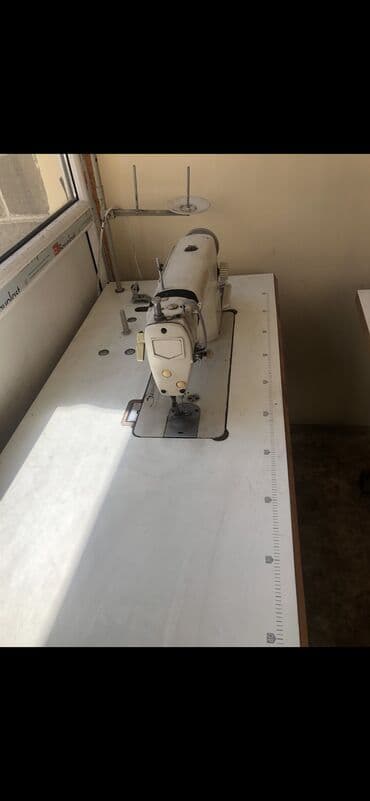 стиральная машинка б: Швейная машина Yamata, Полуавтомат — 2