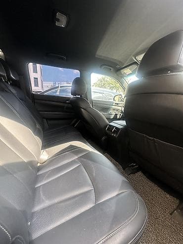 Продажа авто: Ssangyong Rexton Khan: 2019 г., 2.3 л, Автомат, Дизель, Пикап — 7