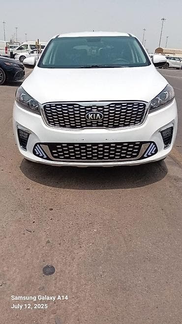 volkswagen santana: Kia Sorento: 2025 г., Бензин, Кроссовер — 1