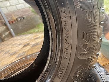 Шины: Шины 215 / 65 / R 16, Зима, Новый, Комплект, Легковые, Firemax — 4