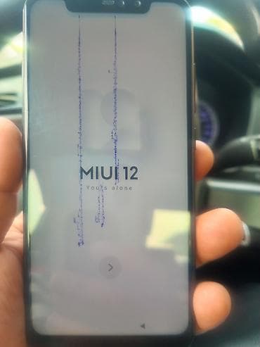 Xiaomi, Mi6, Б/у, 32 ГБ, цвет - Черный, 2 SIM