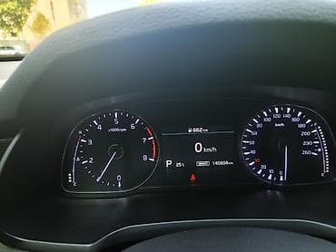 geely galaxy e5: Kia K7: 2020 г., 2.5 л, Автомат, Бензин, Седан — 3