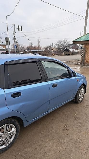 купить машину matiz: Daewoo Kalos: 2024 г., 1.3 л, Механика, Бензин, Хэтчбэк — 3